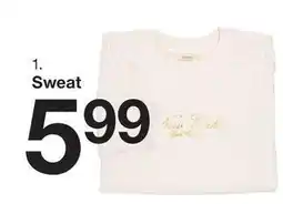 Zeeman Sweat offre