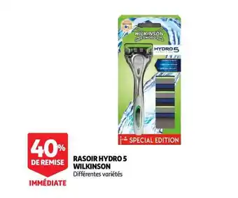 Rasoir Hydro 5 Wilkinson