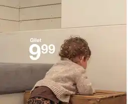 Zeeman Gilet offre