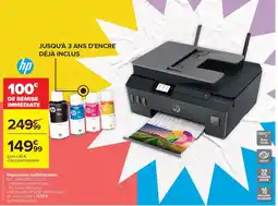 Carrefour Drive HP Imprimante multifonctions offre