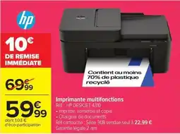 Carrefour Drive HP Imprimante multifonctions offre