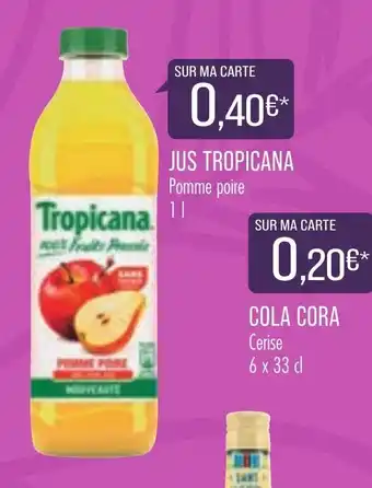 Jus tropicana