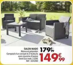 La Foir'Fouille Salon mado offre
