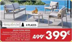 La Foir'Fouille Salon flovia argile offre