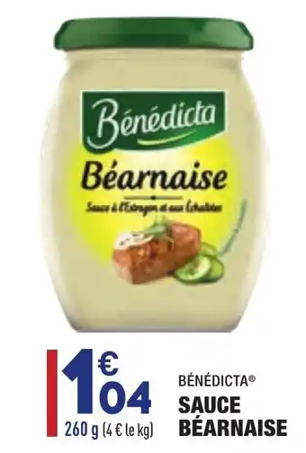 Sauce béarnaise