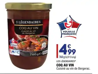 ALDI Coq au vin offre