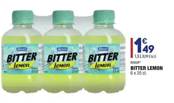 ALDI Bitter lemon offre