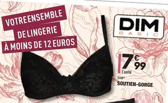 ALDI Soutien-gorge offre