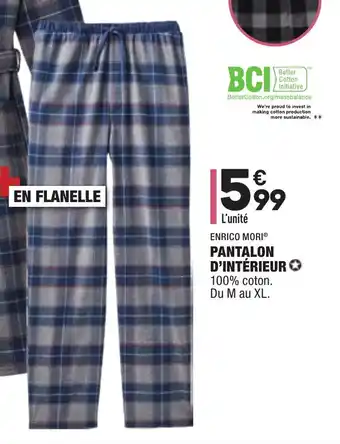 ALDI Pantalon d'intérieur offre
