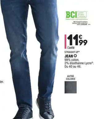 ALDI Jean offre