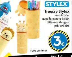 TEDi STYLEX Trousse offre