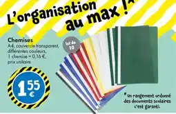 TEDi Chemises offre