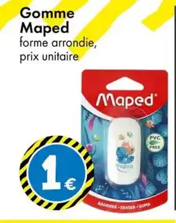 TEDi MAPED Gomme offre