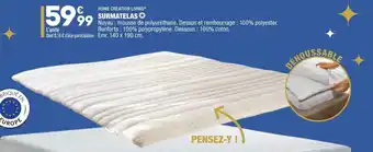Surmatelas