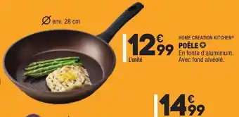 ALDI Poêle offre