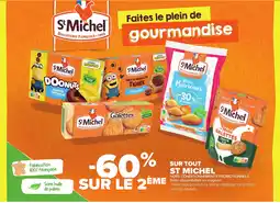 Carrefour ST MICHEL offre