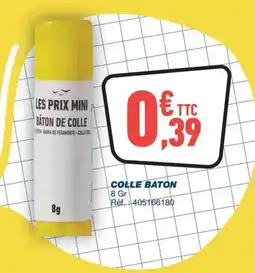 Bureau Vallée Colle baton offre