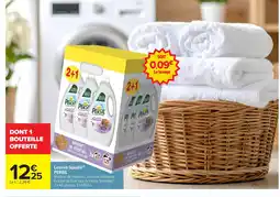 Carrefour PERSIL Lessive liquide offre