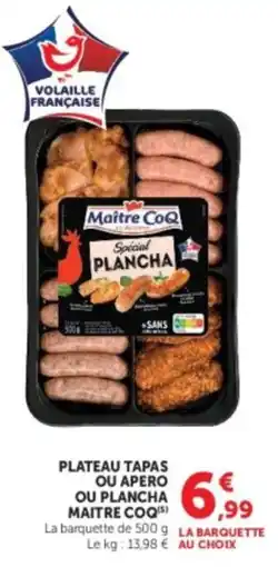 Hyper U Maitre CoQ offre