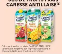 Hyper U Caresse Antillaise offre