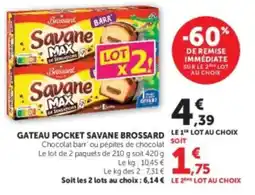 Hyper U Brossard Savane MAX offre