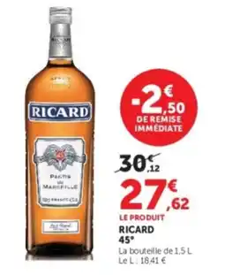 Hyper U RICARD offre