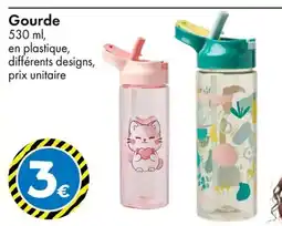 TEDi Gourde offre