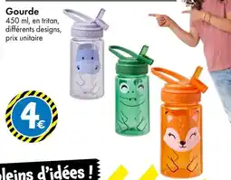 TEDi Gourde offre