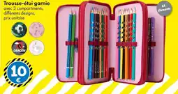 TEDi Trousse-étui garnie offre