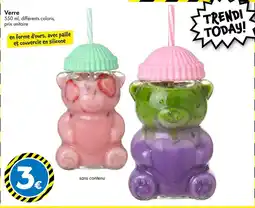 TEDi Verre offre
