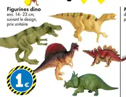 TEDi Figurines dino offre
