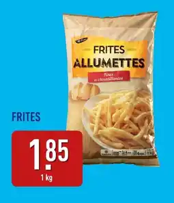 ALDI McFood Frites Allumettes offre