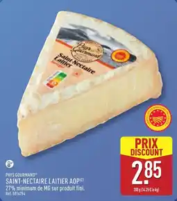 ALDI Pays Gourmand Saint-Nectaire Laitier offre