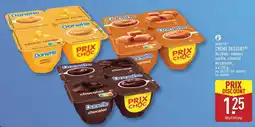 ALDI Danette Crème dessert offre