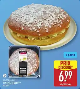 ALDI DESSERISSIMES TROPÉZIENNE offre