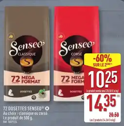 ALDI Senseo offre
