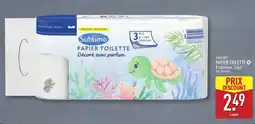 ALDI Sublimo PAPIER TOILETTE offre