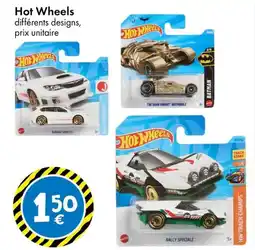 TEDi Hot Wheels offre
