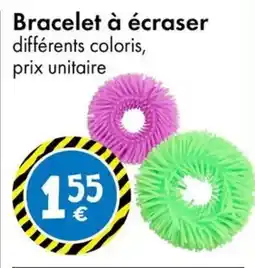 TEDi Bracelet à écraser offre