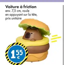 TEDi Voiture à friction offre