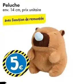 TEDi Peluche offre
