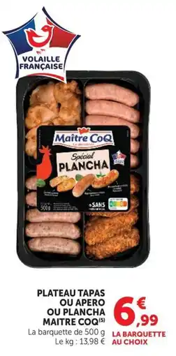 U Express Maitre CoQ offre