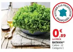 U Express BATAVIA offre