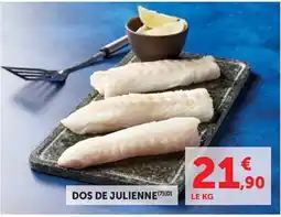 U Express DOS DE JULIENNE offre