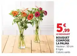 U Express LE BOUQUET offre
