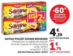 U Express Brossard Savane offre