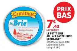 U Express Ermitage Le Petit Brie offre