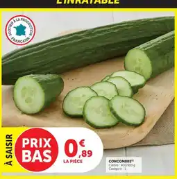 Hyper U CONCOMBRE offre