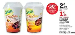 Hyper U Sun Douchou offre