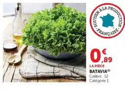 Super U BATAVIA offre